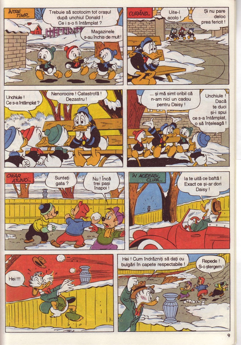 Mickey Mouse 12 / 1994 pagina 10