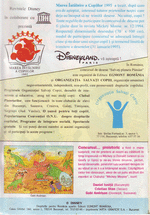 Mickey Mouse 01 / 1995 pagina 1
