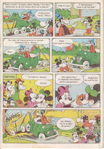 Mickey Mouse 01 / 1995 pagina 14