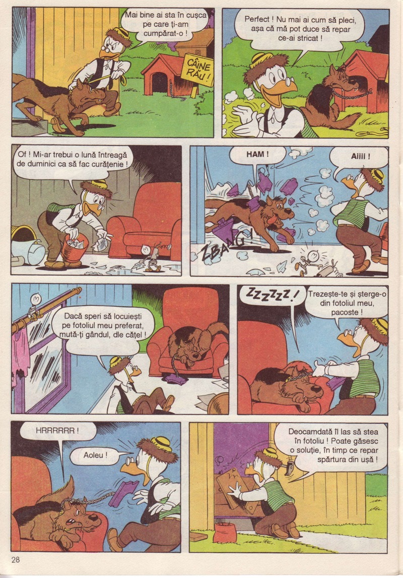 Mickey Mouse 01 / 1995 pagina 29