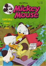 Mickey Mouse 03 / 1995 pagina 0