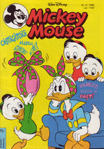 Mickey Mouse 04 / 1995 pagina 0