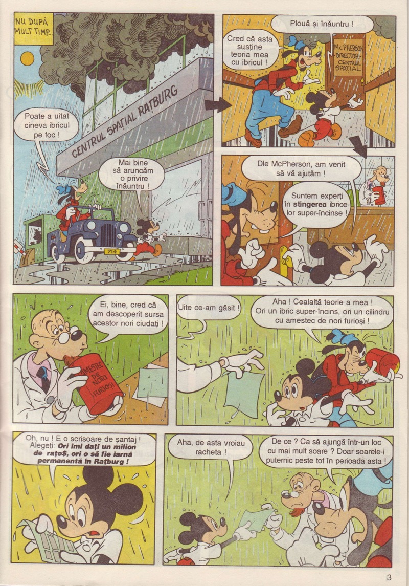 Mickey Mouse 04 / 1995 pagina 4