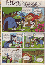 Mickey Mouse 04 / 1995 pagina 18