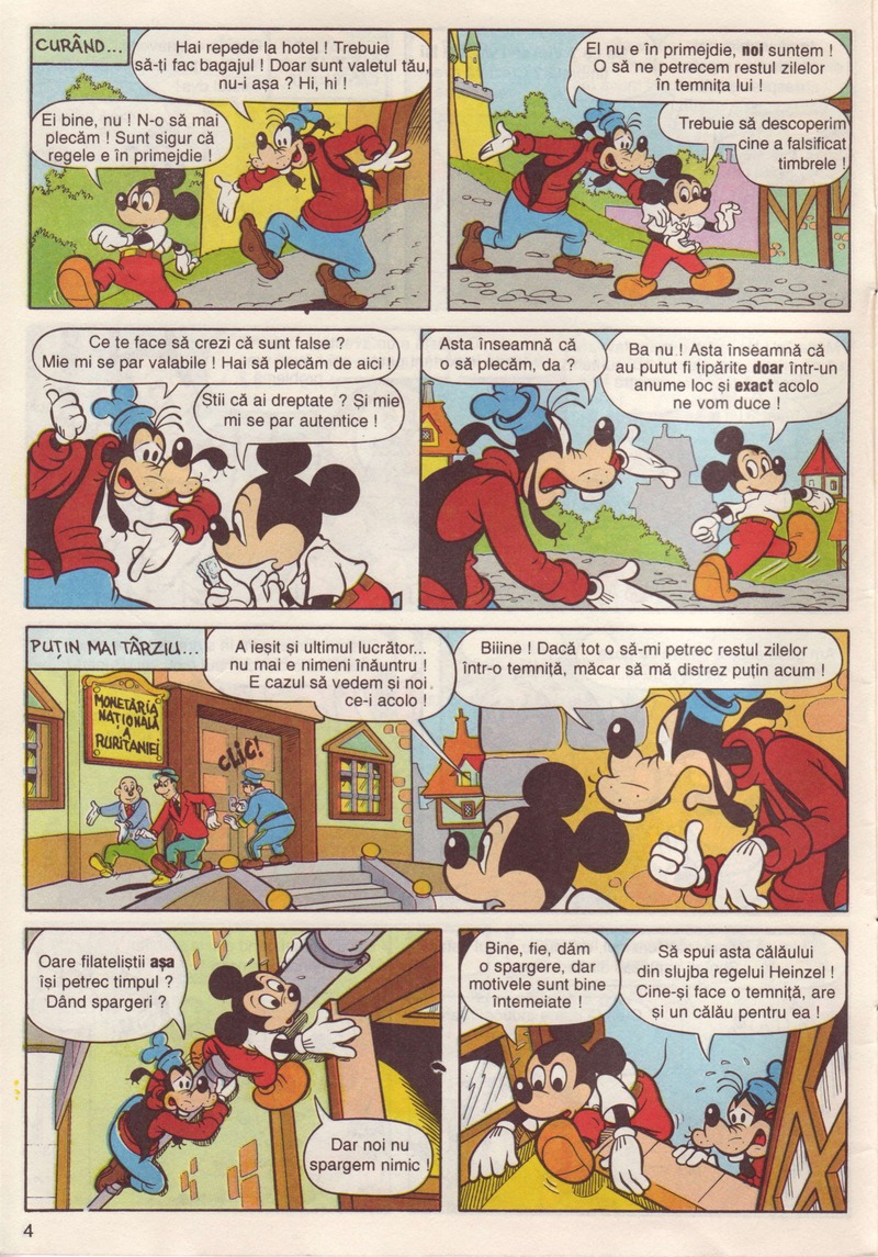 Mickey Mouse 06 / 1995 pagina 5