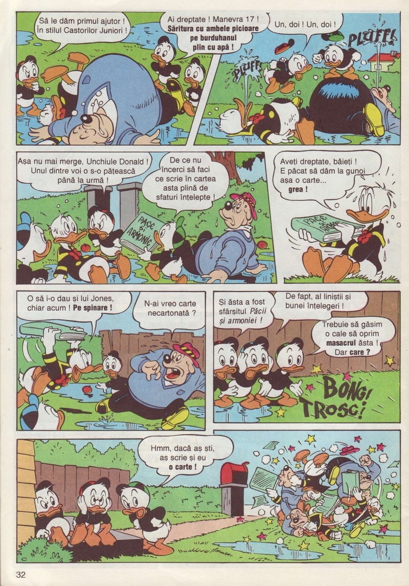 Mickey Mouse 07 / 1995 pagina 33