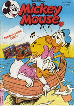 Mickey Mouse 09 / 1995 pagina 0