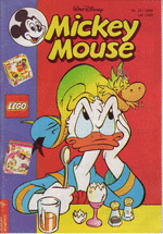 Mickey Mouse 10 / 1995 pagina 0