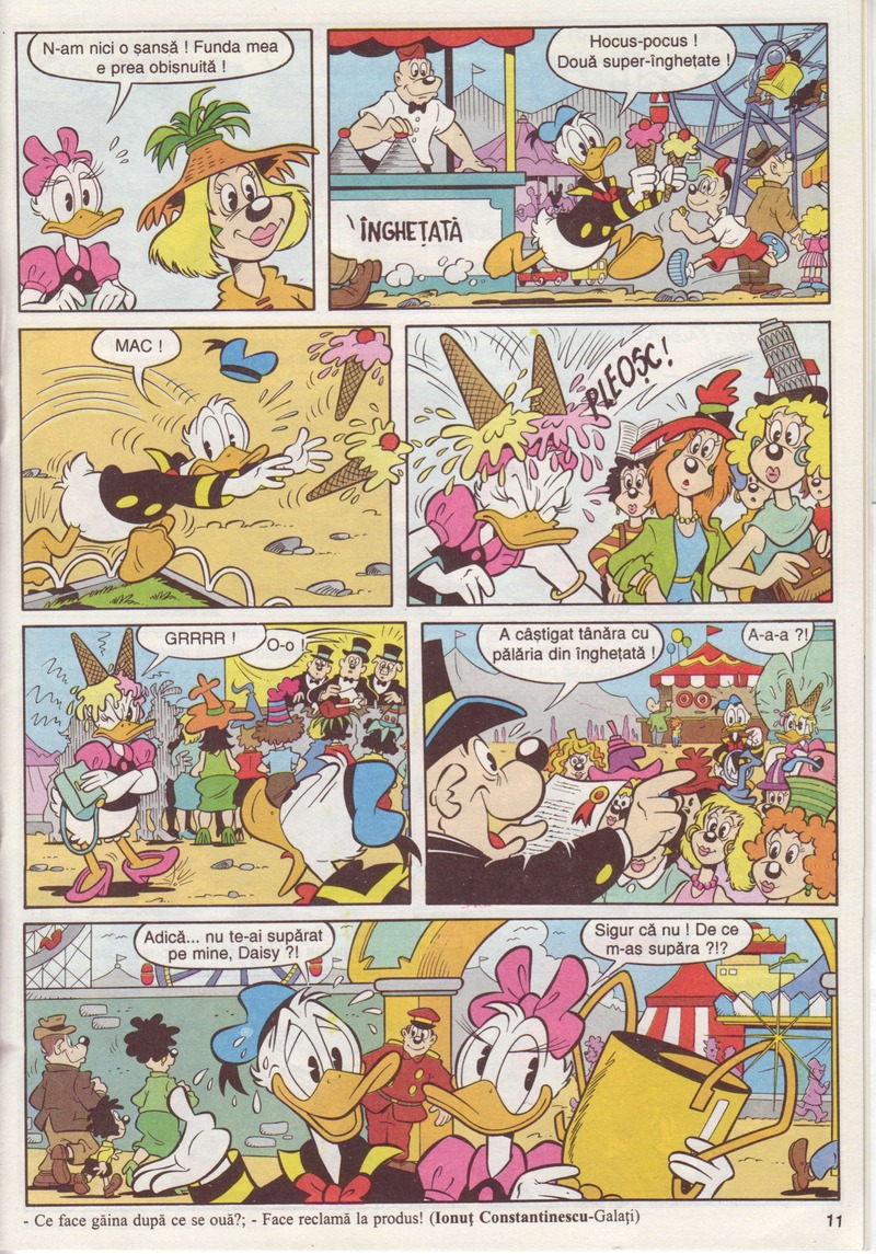 Mickey Mouse 10 / 1995 pagina 12