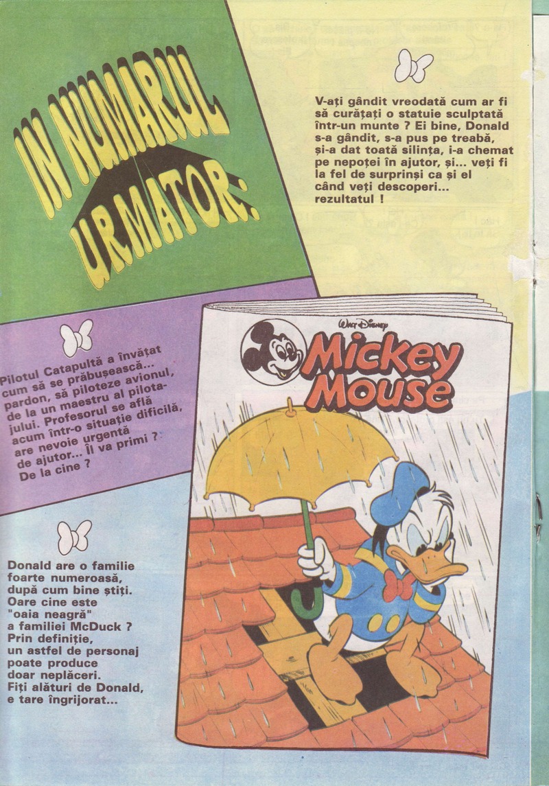 Mickey Mouse 10 / 1995 pagina 17