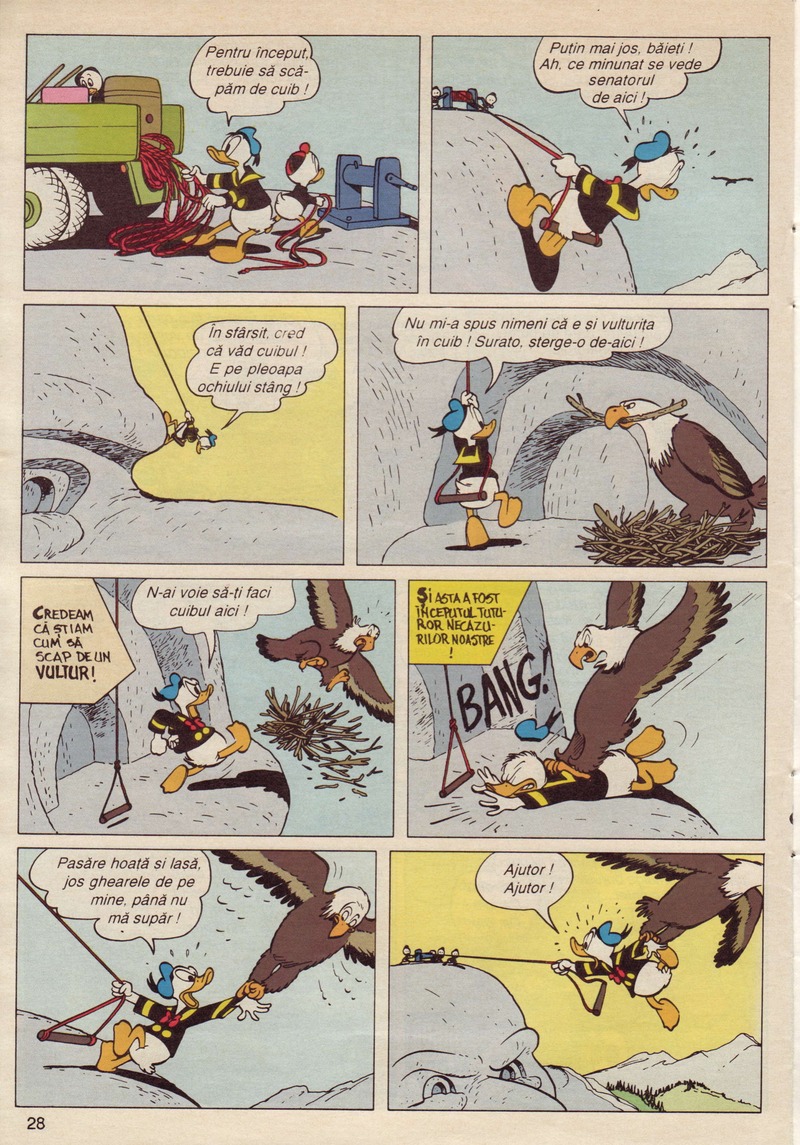 Mickey Mouse 11+12 / 1995 pagina 29
