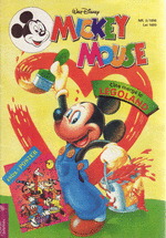 Mickey Mouse 03 / 1996 pagina 0