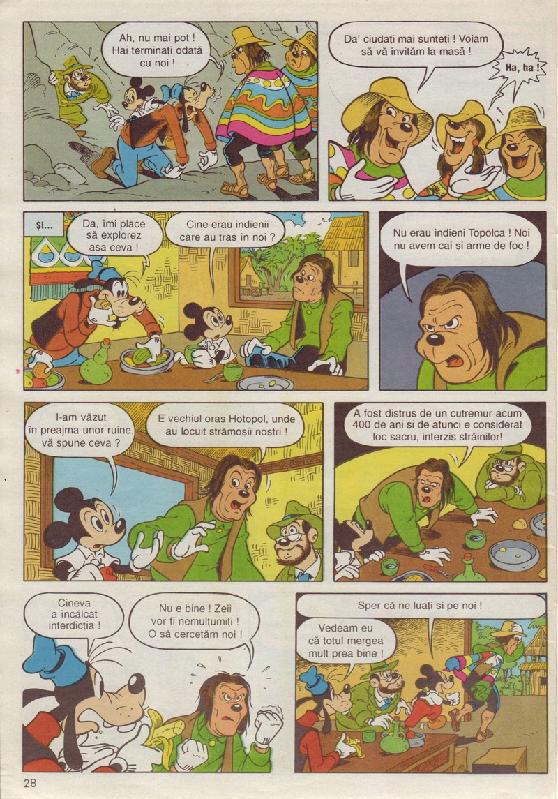 Mickey Mouse 03 / 1996 pagina 29