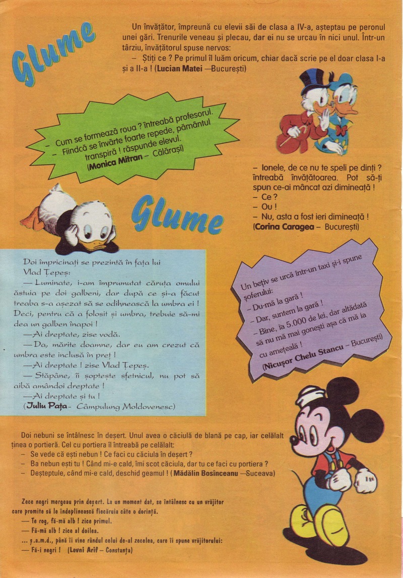 Mickey Mouse 03 / 1996 pagina 33