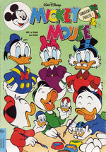 Mickey Mouse 04 / 1996 pagina 0