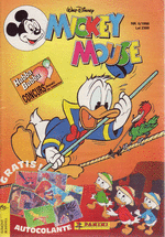 Mickey Mouse 05 / 1996 pagina 0