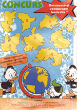 Mickey Mouse 05 / 1996 pagina 1