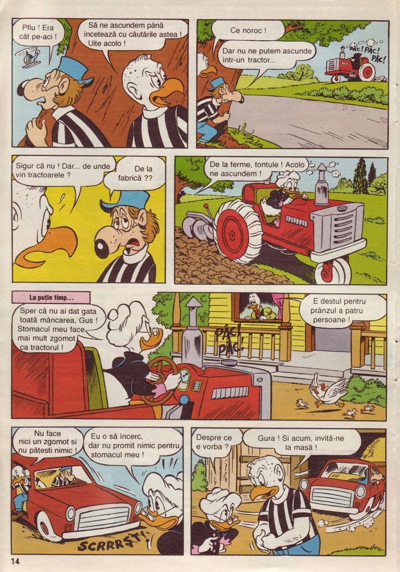 Mickey Mouse 05 / 1996 pagina 15