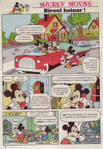 Mickey Mouse 06 / 1996 pagina 3