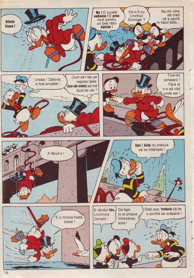 Mickey Mouse 06 / 1996 pagina 19