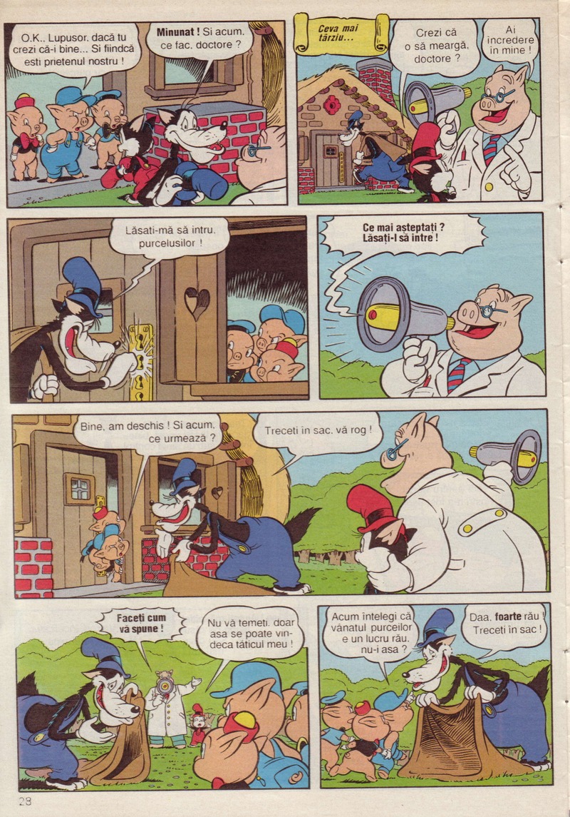 Mickey Mouse 06 / 1996 pagina 29