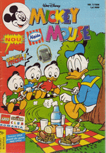 Mickey Mouse 07 / 1996 pagina 0