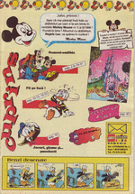 Mickey Mouse 07 / 1996 pagina 2