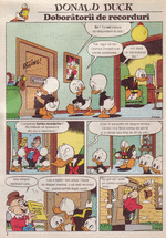 Mickey Mouse 08 / 1996 pagina 3