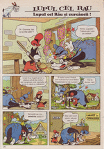 Mickey Mouse 09 / 1996 pagina 27