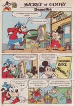 Mickey Mouse 10 / 1996 pagina 13
