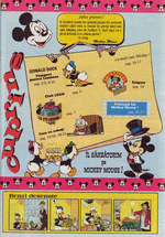 Mickey Mouse 11 / 1996 pagina 2