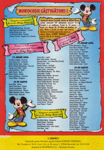 Mickey Mouse 12 / 1996 pagina 1