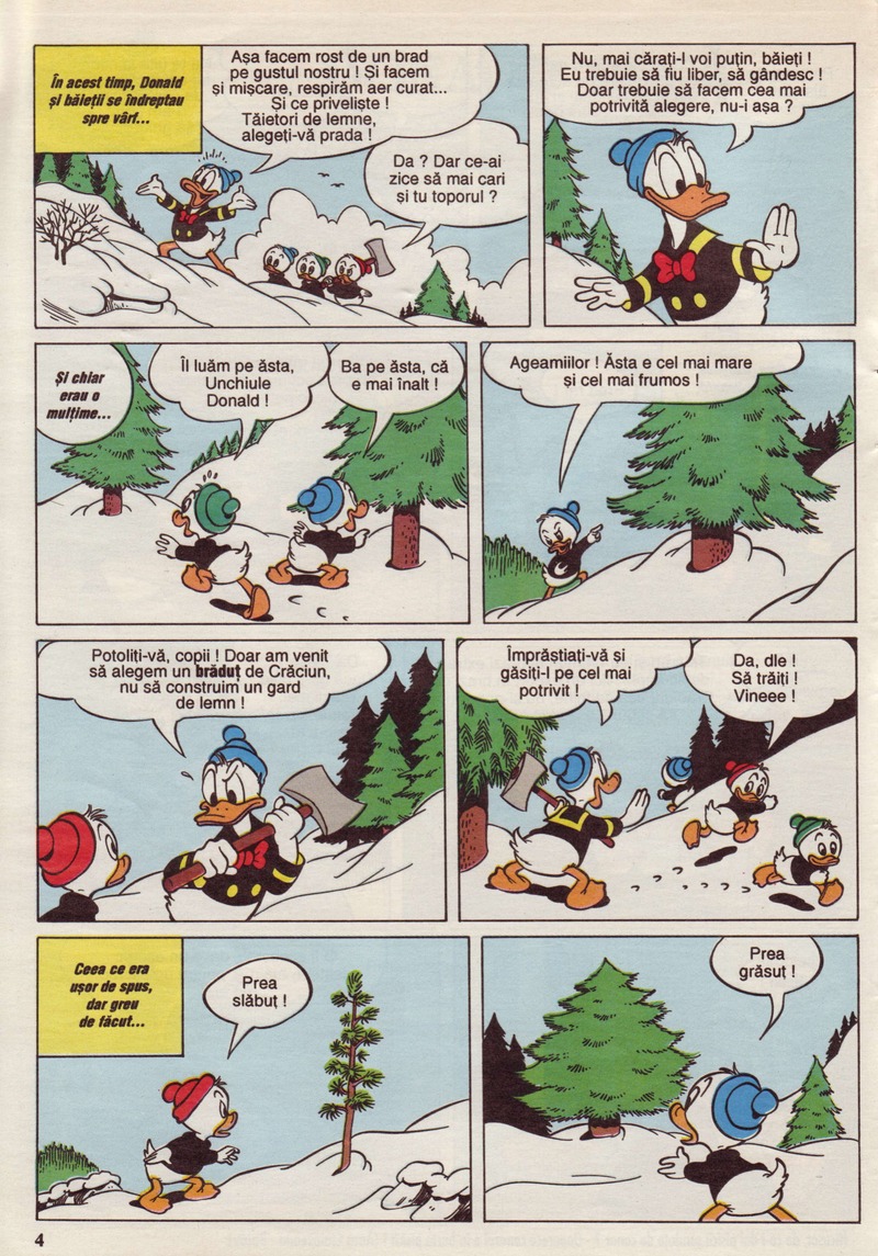 Mickey Mouse 12 / 1996 pagina 5