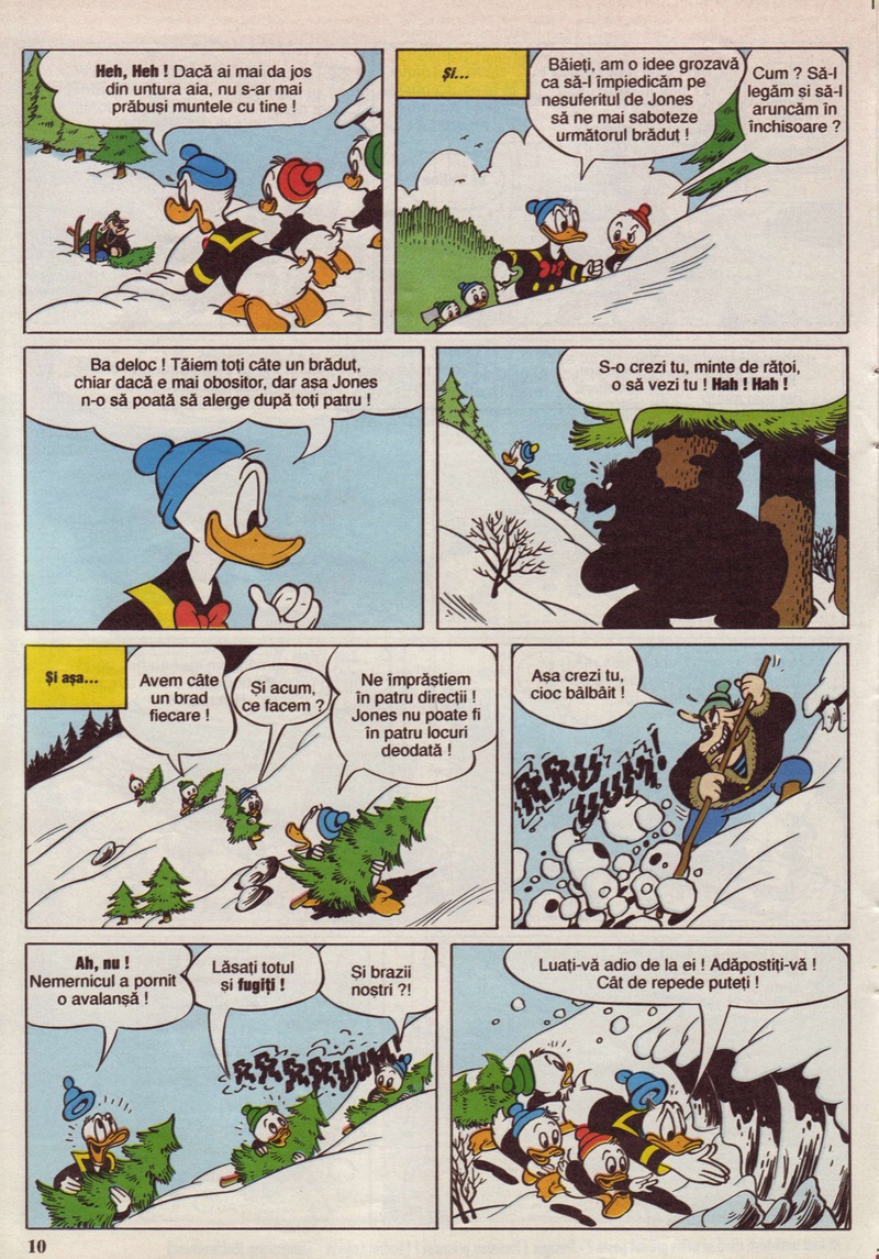 Mickey Mouse 12 / 1996 pagina 11