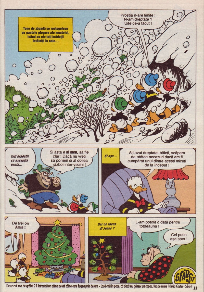 Mickey Mouse 12 / 1996 pagina 12