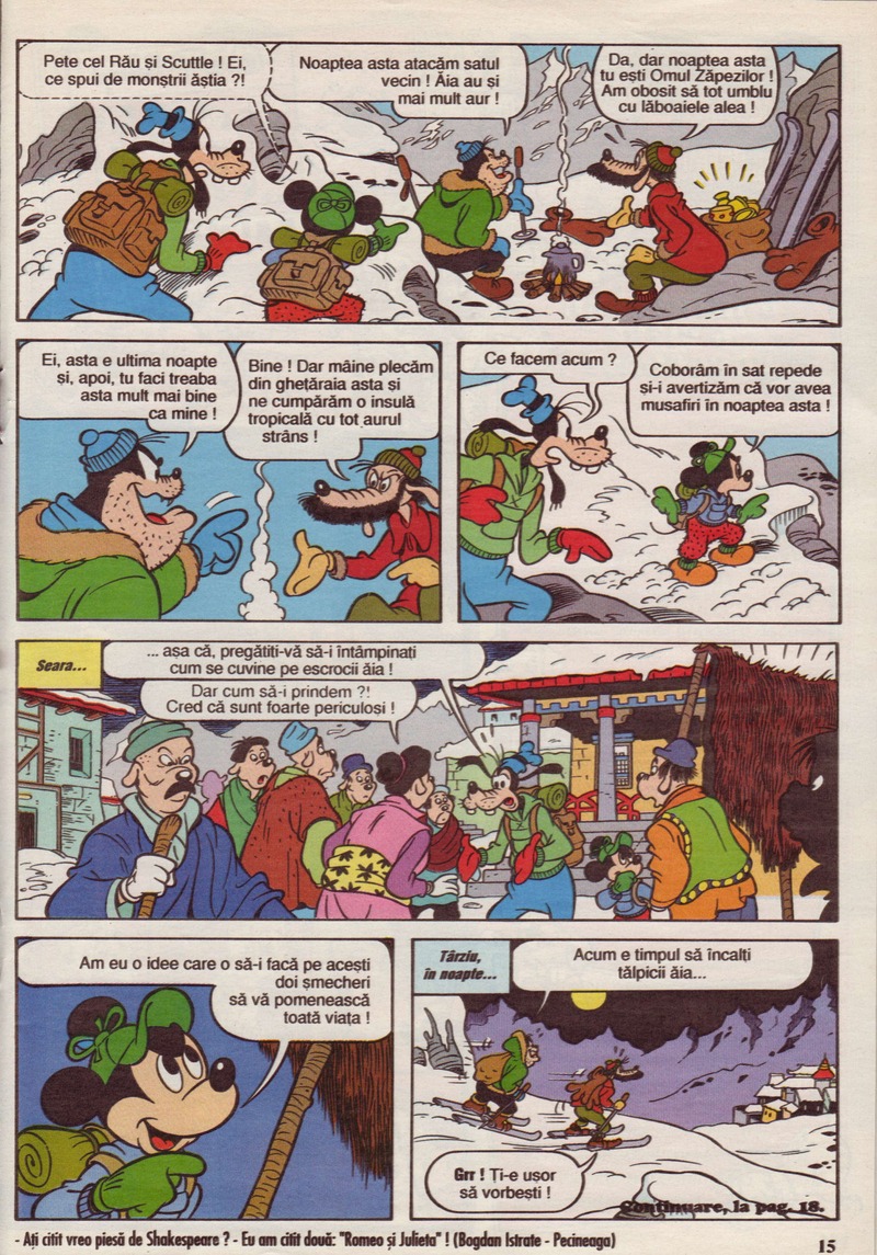 Mickey Mouse 12 / 1996 pagina 16