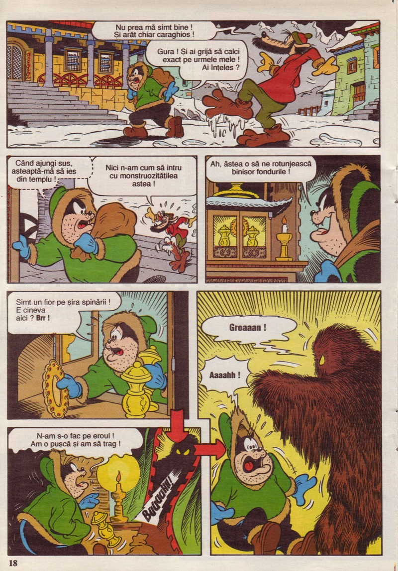 Mickey Mouse 12 / 1996 pagina 19