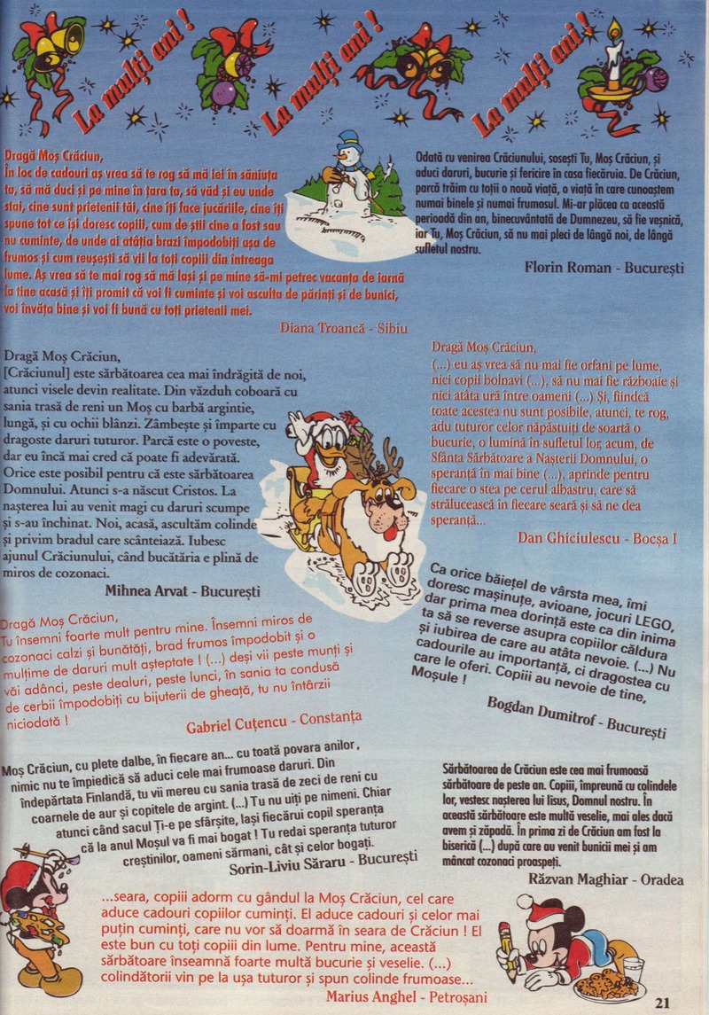 Mickey Mouse 12 / 1996 pagina 22