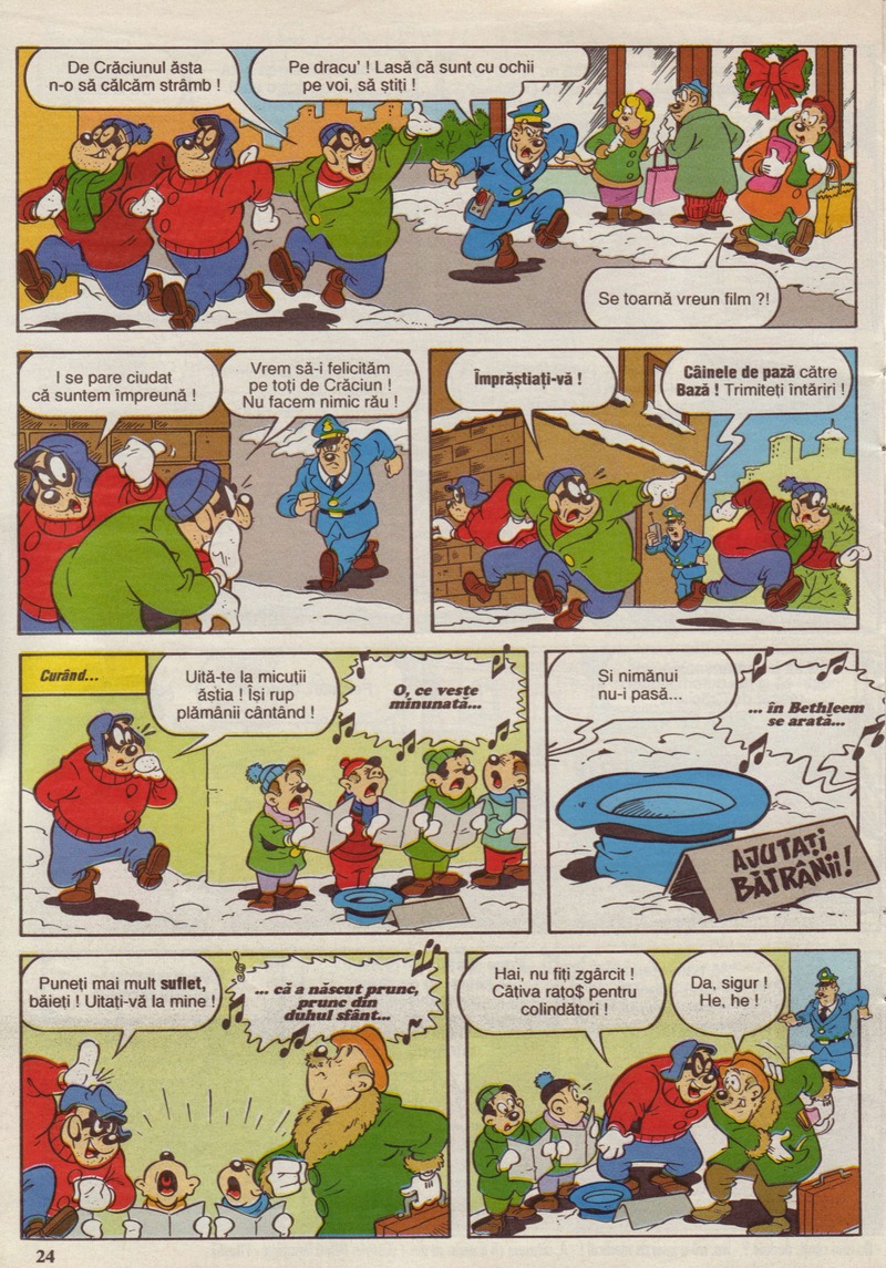 Mickey Mouse 12 / 1996 pagina 25