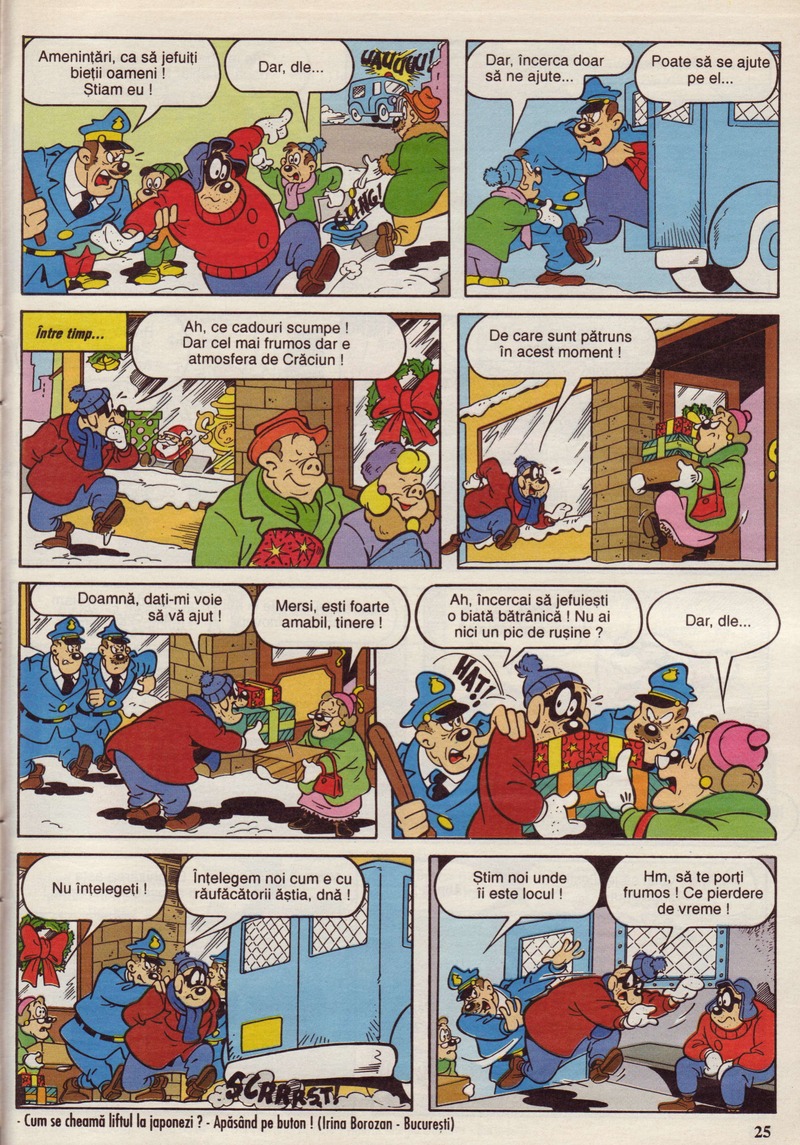 Mickey Mouse 12 / 1996 pagina 26