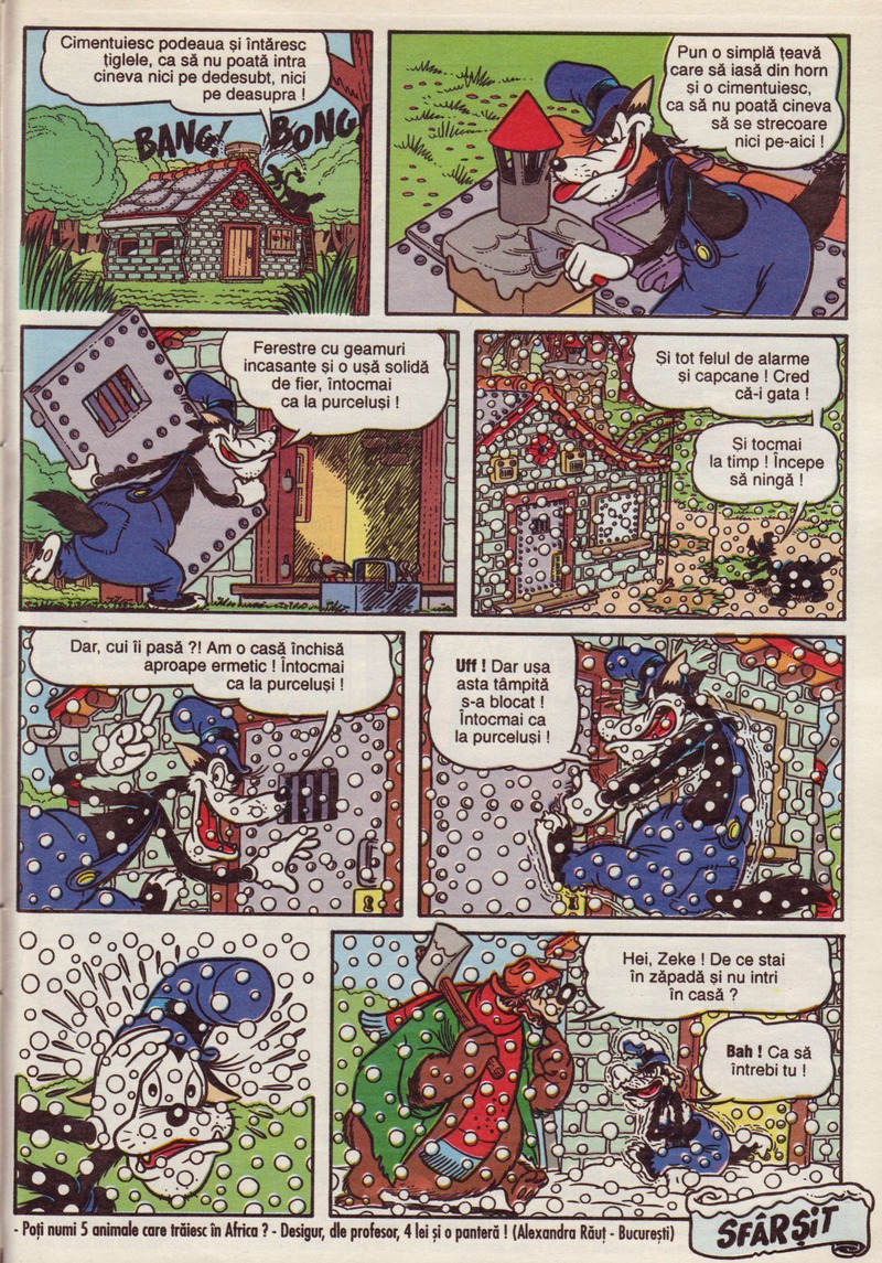Mickey Mouse 12 / 1996 pagina 30