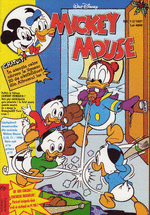 Mickey Mouse 01+02 / 1997 pagina 0