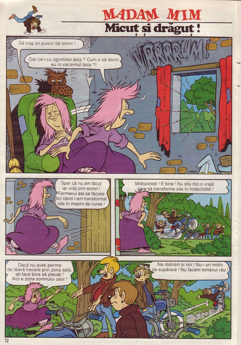 Mickey Mouse 01+02 / 1997 pagina 13
