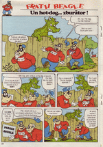 Mickey Mouse 01+02 / 1997 pagina 21