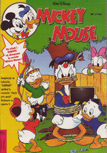 Mickey Mouse 03 / 1997 pagina 0