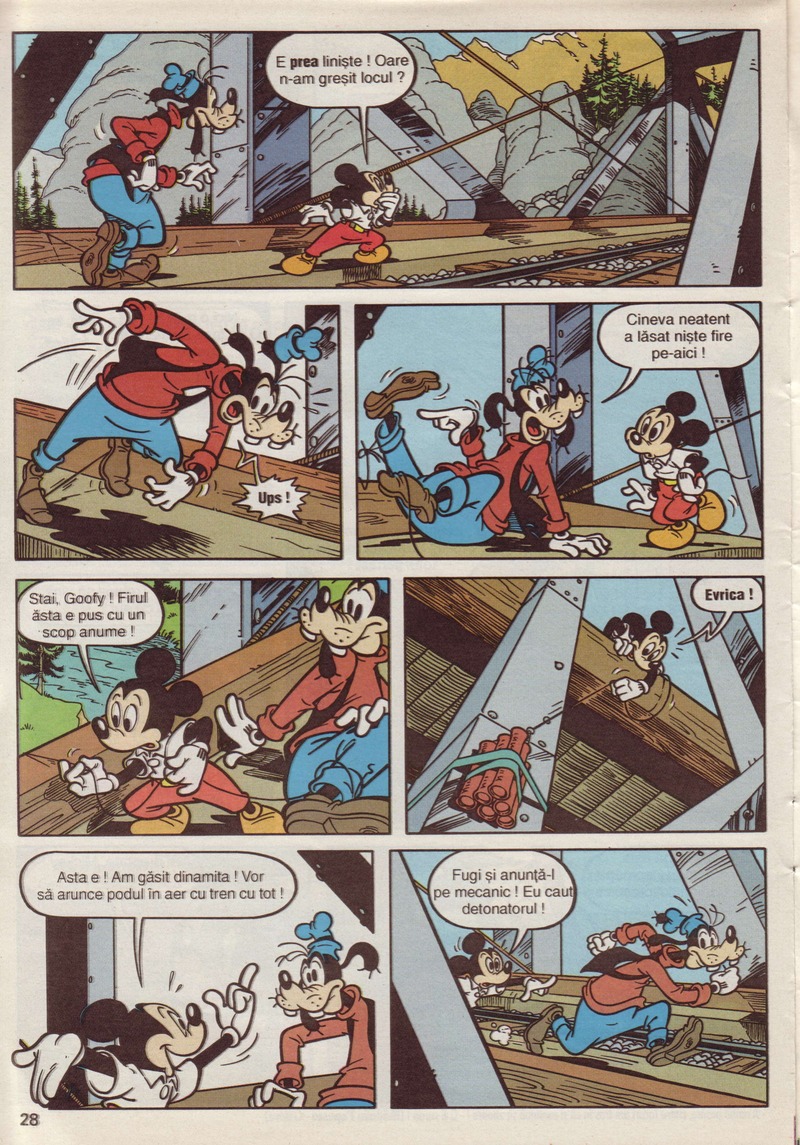 Mickey Mouse 03 / 1997 pagina 29