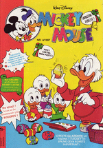 Mickey Mouse 04 / 1997 pagina 0