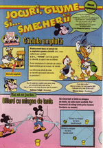 Mickey Mouse 05 / 1997 pagina 13