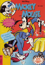 Mickey Mouse 06 / 1997 pagina 0