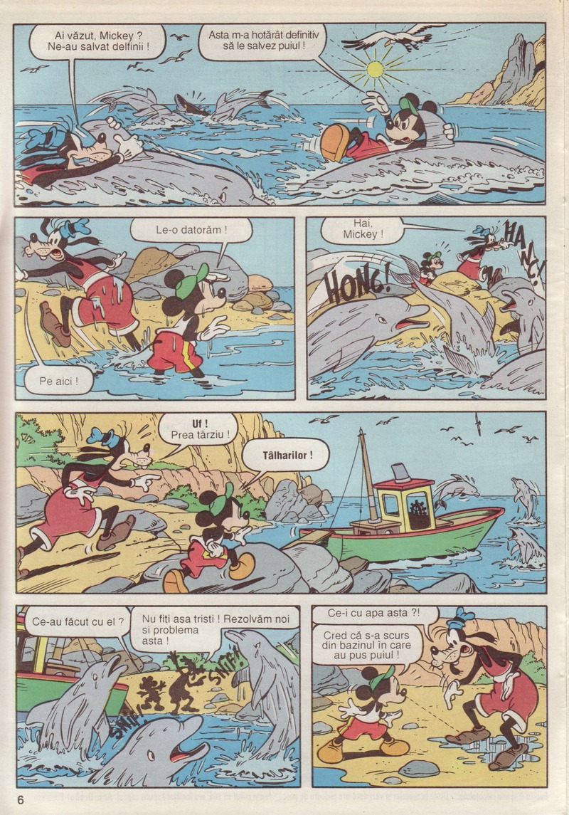 Mickey Mouse 07 / 1997 pagina 7